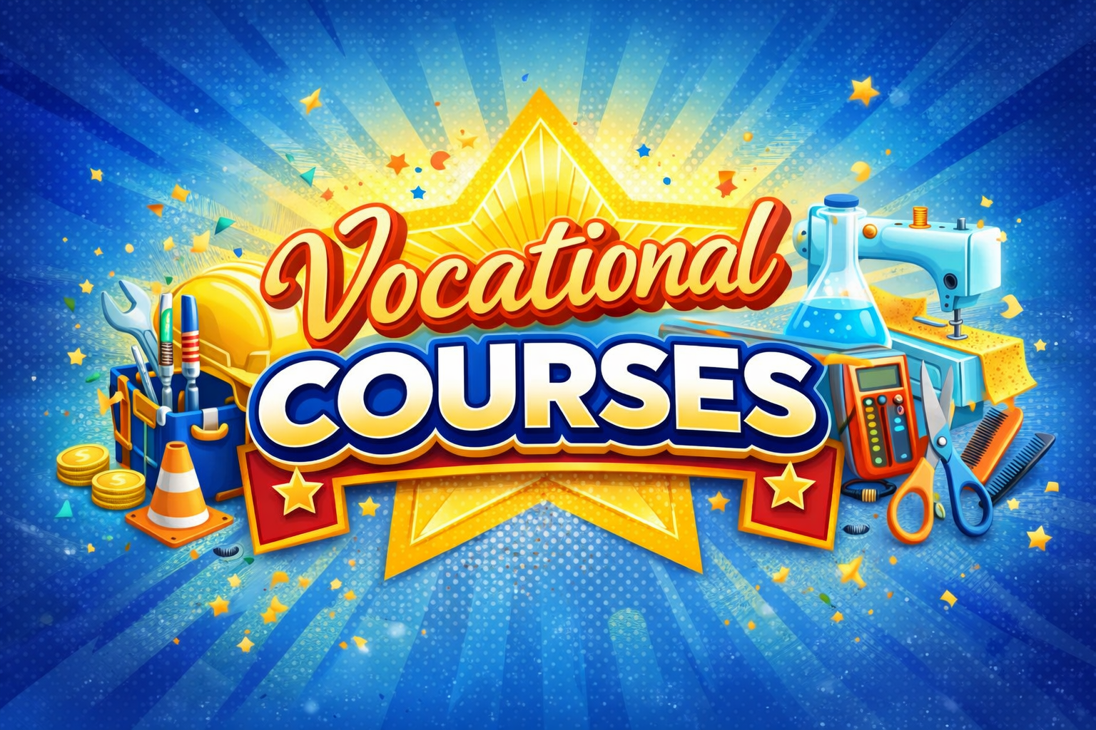 Vocational Courses