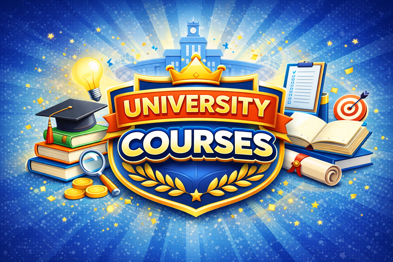 University Courses 