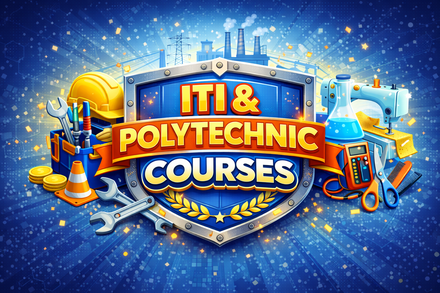 ITI & Polytechnic Course