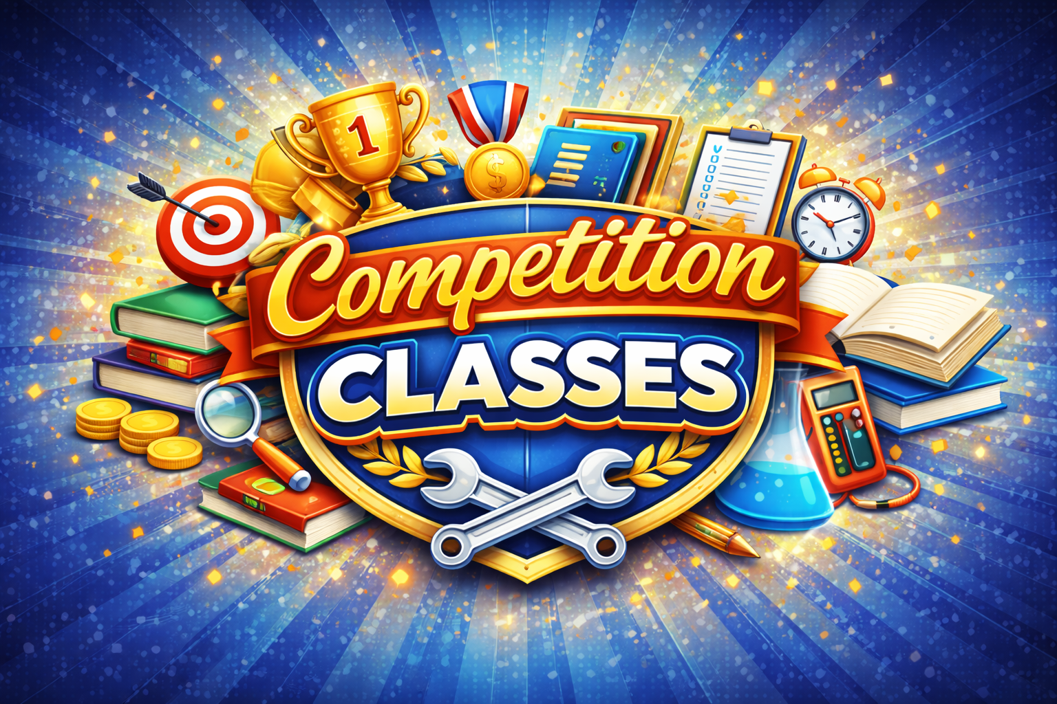 Competition Classes Study