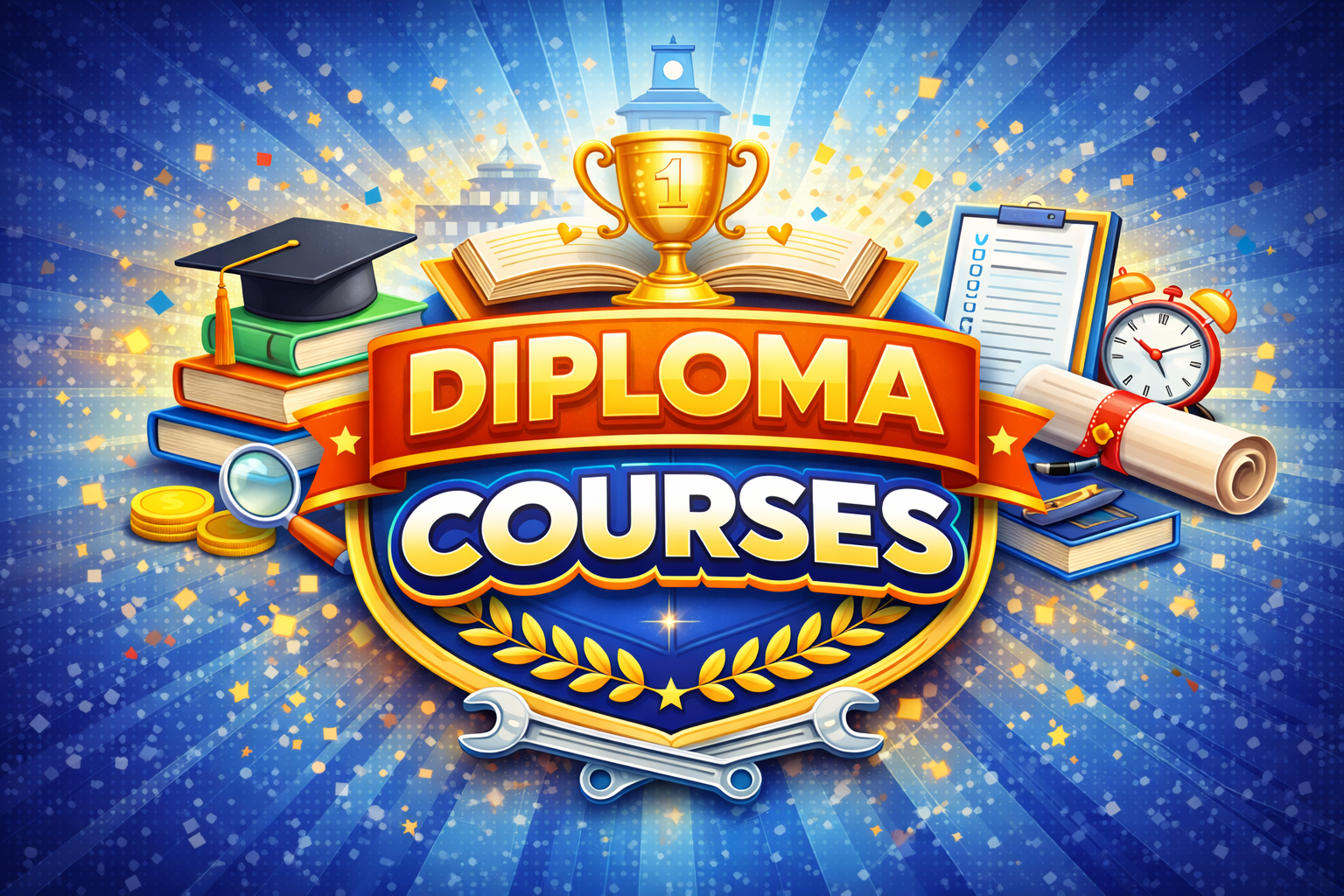 Diploma Courses 