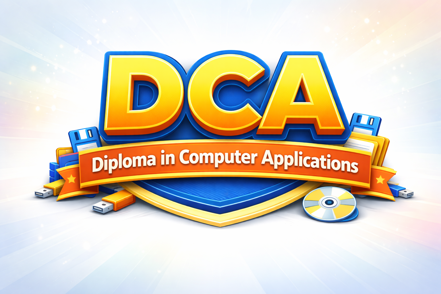 DIPLOMA IN COMPUTER APPLICATION