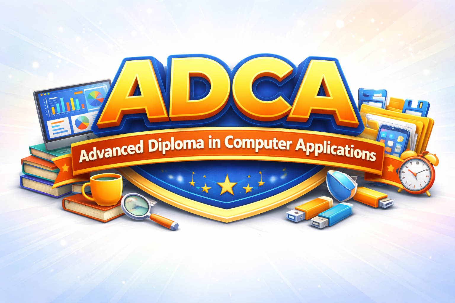Advance Diploma In Computer Application