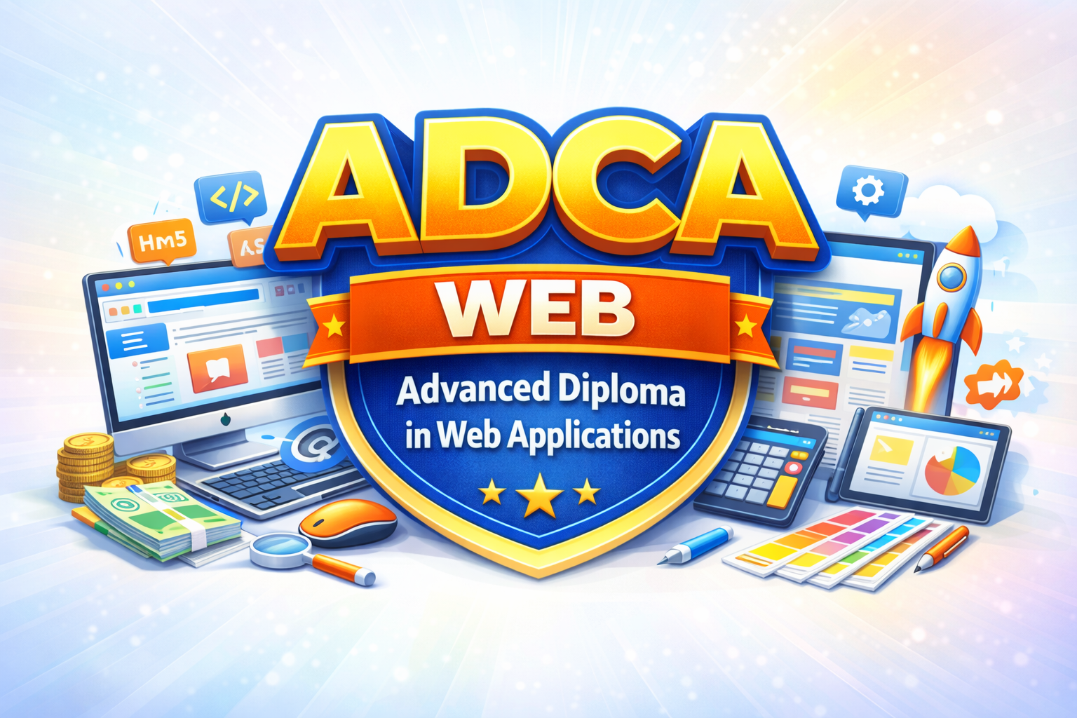 Advance Diploma In Web Application 