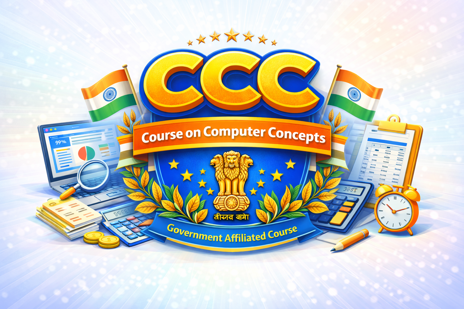 Course On Computer Concepts