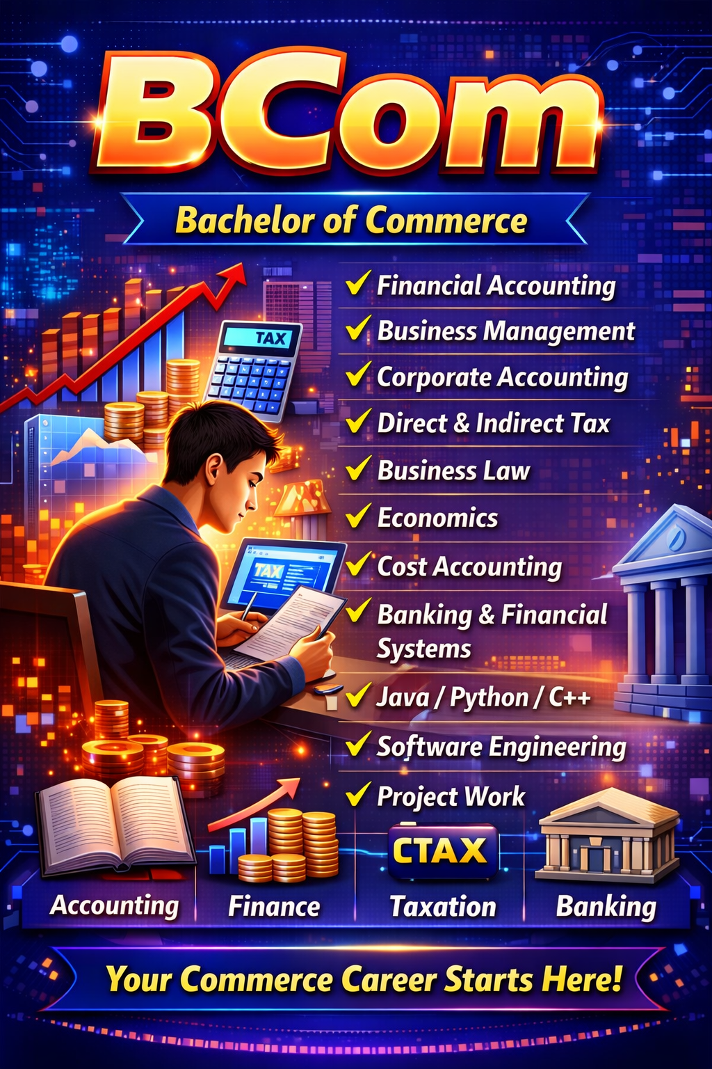 Bachelor of commerce