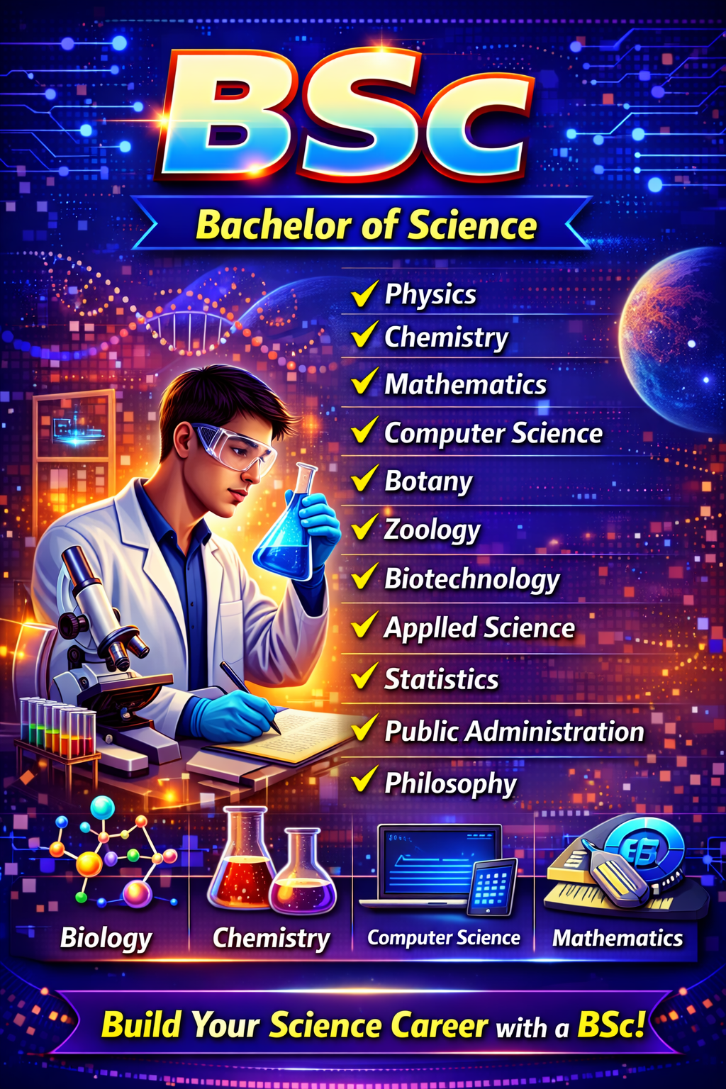 Bachelor of Science